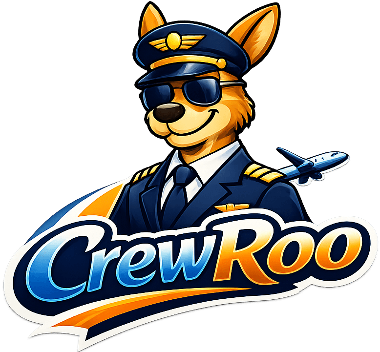 CrewRoo — Expense Reporting & Invoicing for Flight Crews